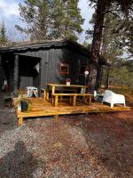 Hytta på Øyfjell - Chambres d’hôtes Trovatn