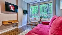 Apartament SPA 01 Resort Kozubnik blisko Szczyrk - 5D Apartamenty - Chambres d’hôtes Porąbka