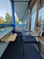 Viihtyisä kaksio puistonäkymällä - B&B Helsinki