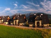 Apartamenty Domino - Kościelisko - B&B Kościelisko