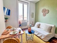 Studio central et confortable - B&B