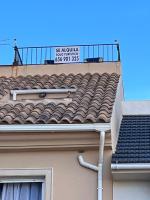Ático Castillo PRIMERA LINEA PLAYA - B&B Fuengirola