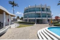 Apt pé-na-areia com ar condicionado em Barra de São Miguel - B&B Barra de São Miguel