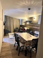 Résidence Trois Vallees - VAL THORENS 2 PIECES 6 PERS. AVEC VUE EXCEPTIONNELLE MAE-7501 - Chambres d’hôtes Val Thorens