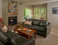 Two-Bedroom Suite with Spa Bath- Cedar Log