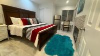 2#family suite king bed room - Chambres d’hôtes