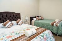 Twin Room with Balcony