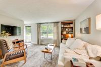 Greenbrier River Retreat with Deck - Steps to Trail! - Ferienwohnung Marlinton