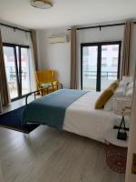 Habitación Doble con balcón y vistas al mar