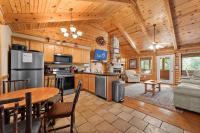 Ozarks Oasis cabin - B&B