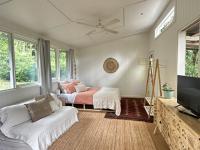 Beautiful Cosy Cabin near the Sea - B&B
