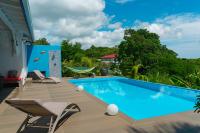 Rev bleu - B&B Sainte-Anne
