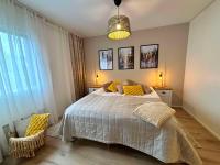 Kivilinna Apartment Haapajärvi - Liinavaatteet,pyyhkeet ja loppusiivous sisältyvät hintaan - B&B