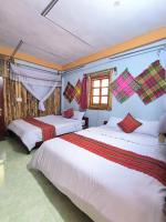 Double or Twin Room with Garden View