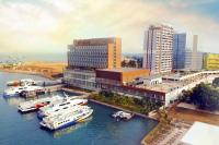 Near Ferry Terminal - Lovely 2 Bedroom Condo - Harbourbay Residences - 0608 - B&B