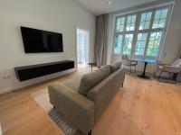 Villa am Stadtpark - Boardinghouse - Bed and Breakfast