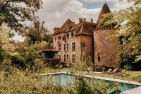 Chateau de Saint Dau - Chambres d’hôtes Figeac