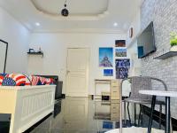Apartamento de 1 dormitorio