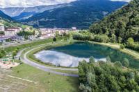 Escale Alpine Appartement moderne avec parking proche Annecy et ski - B&B Ugine
