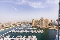 Palm Home next to Nakheel Mall with Private Beach - Ferienwohnung Dubai