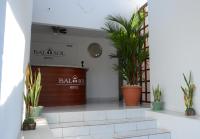 Habitación Cuádruple con balcón
