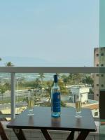 Lindo Apt com Vista para o Mar - Indaiá - B&B Caraguatatuba