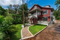 SaffronStays Magnolia - 3BHK Moira Goa Villa with Pool & Games Room - Chambres d’hôtes Bardez