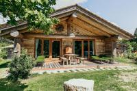 Blockhütte - B&B Sankt Englmar