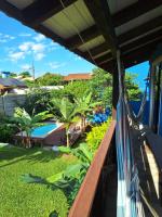 Pousada Ecosurf - Ferienwohnung Praia do Rosa