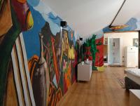 Artistic loft with AMAZING VIEW - Ferienwohnung Plowdiw