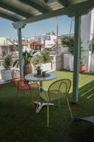 GeoFan Penthouse I - B&B Athens