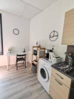 Charmant T2 RDC - Ferienwohnung Brest