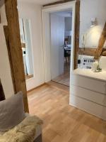Zentrale Altbauwohnung mit Flair - Bed and Breakfast Schwäbisch Hall
