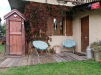 Studio en rez de chaussée, avec jardin partagé. - B&B