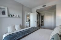 Appartement 2 Chambres Deluxe avec Balcon