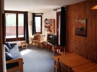 Duplex 8 pers, exposé sud, terrasse, 6ème étage, proche pistes, bien équipé - FR-1-322-106 - B&B