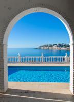 Charming Breathtaking Sea Views & Private Pool - B&B Almuñécar