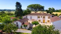 Le Mazage des Trégans - Ferienwohnung Gaillac