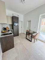 One-Bedroom Apartment with Balcony