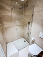 Deluxe One-Bedroom Apartment with Garden View