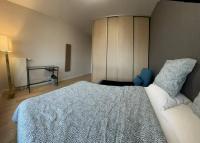 2 BR, 2 min walk to Metro, Gustave Roussy, parking - Ferienwohnung Villejuif