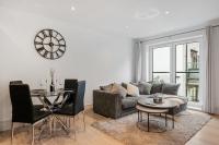 2 Bedroom Apartment in Kings Cross, London, N1 - B&B Londra