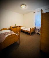 Camera Matrimoniale/Doppia con Letti Singoli con Bagno Privato