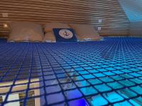 Chambre Lit Queen-Size avec Baignoire Spa