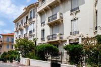 Cannes Holidays - Charmant, authentique, 3 Chambres, calme, Palais & Plage - B&B