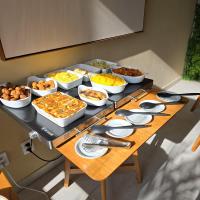 Flat Makia Beach Experience 120C - Muro Alto - Porto de Galinhas - B&B Cupe
