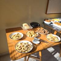 Flat Makia Beach Experience 120C - Muro Alto - Porto de Galinhas - B&B