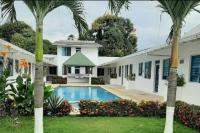 Casa de playa cerca al mar - Bed and Breakfast