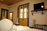 Dreibettzimmer mit Balkon