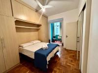 Copacabana 2 qts: confortável na quadra da praia! - B&B Río de Janeiro